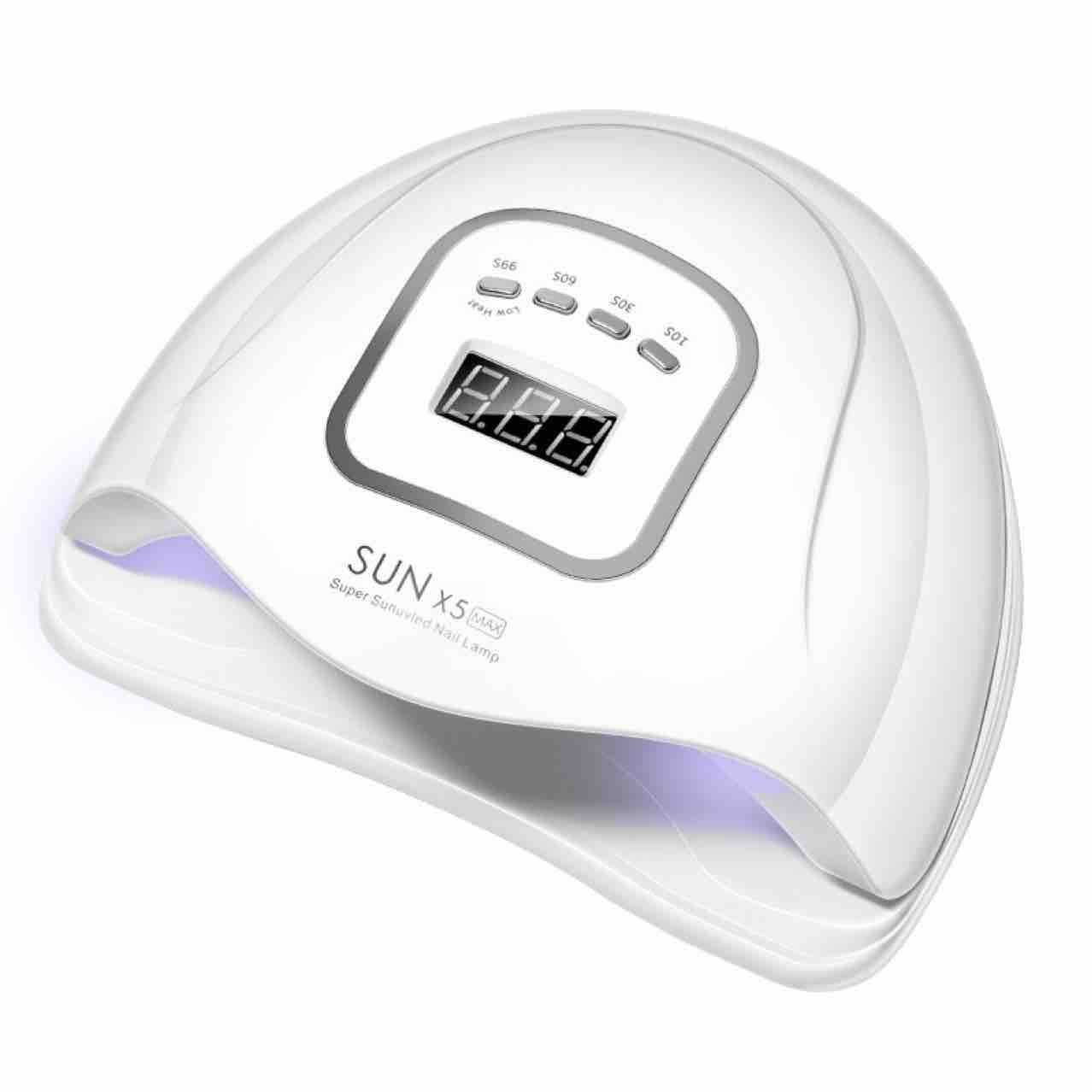 LED/UV lampa za nokte sa digitalnim displejom (SUN X5)