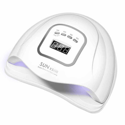 LED/UV lampa za nokte sa digitalnim displejom (SUN X5)