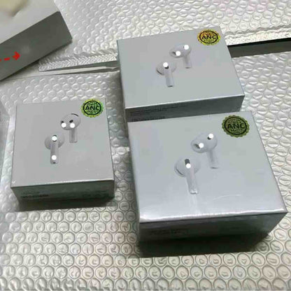 Bežične Bluetooth slušalice u-ear sa kutijom za punjenje (bijele)