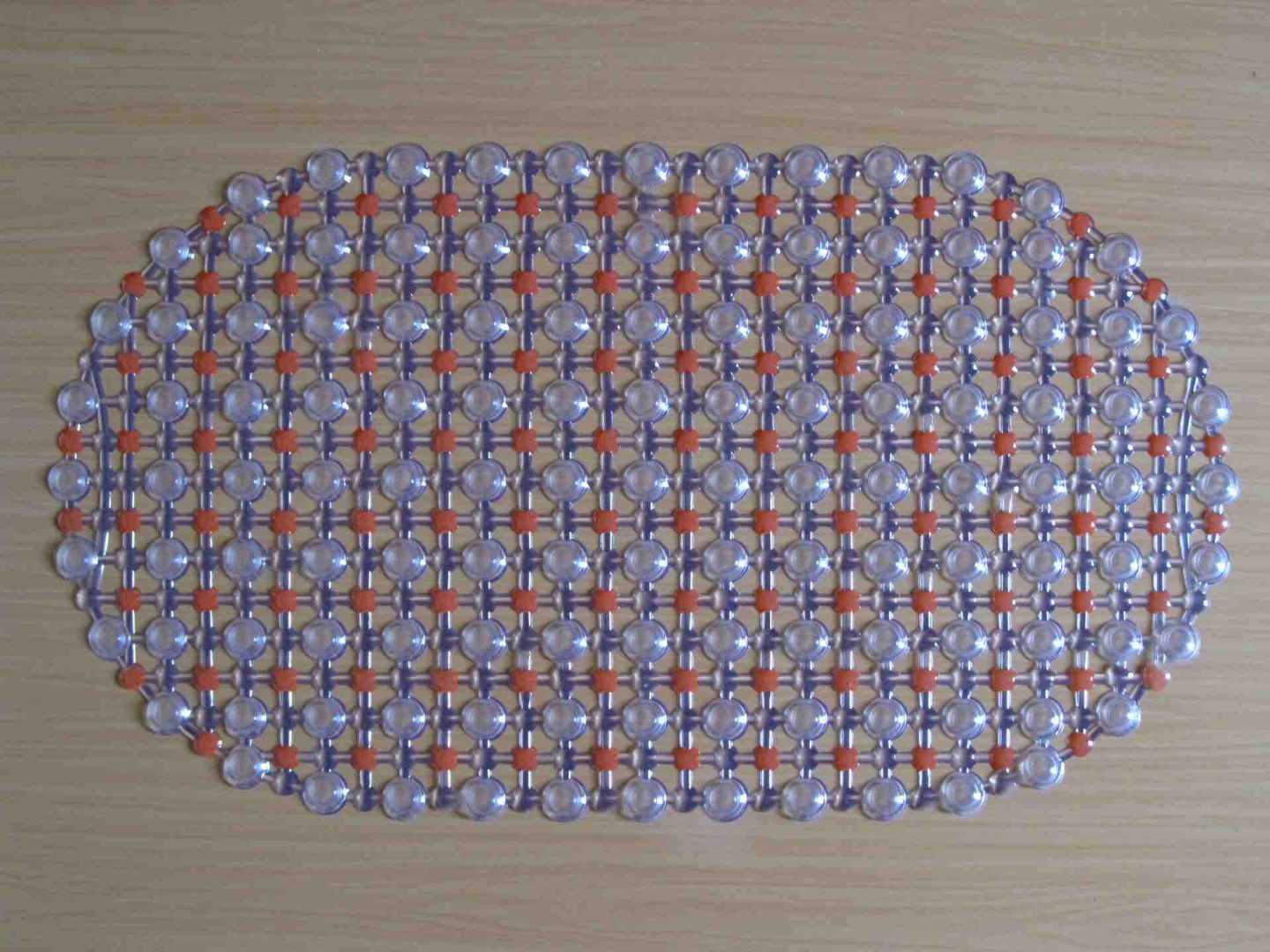 Protuklizna prostirka za kadu 35x60 cm