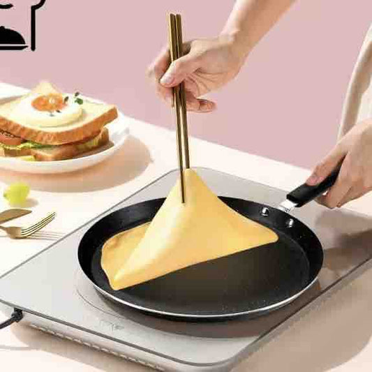 Tava za prženje i palačinke 28 cm, nelepljivi premaz