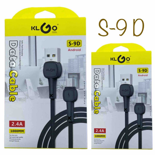 USB-A na USB-C kabl 1m, 2.4A za punjenje i prenos podataka