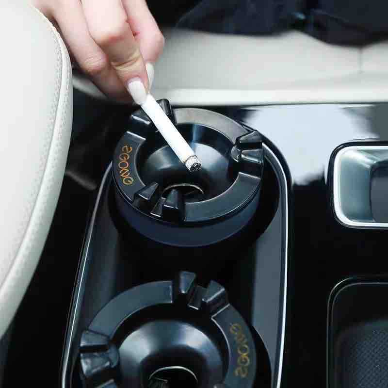 Pepeoljara za auto (ubrizgavanje vode) - za držač čaša