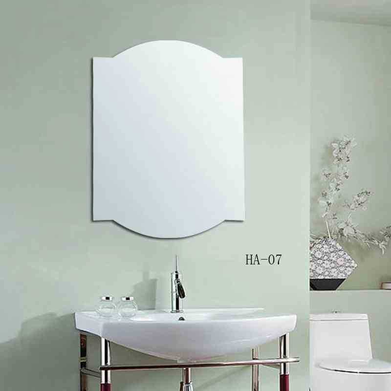 Samoljepljivo akrilno ogledalo 30 x 20 cm, dekorativni oblik