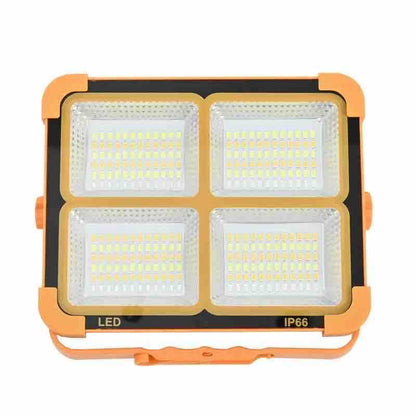 Solarni LED reflektor sa ugrađenom solarnom pločom