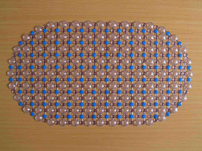 Protuklizna prostirka za kadu 35x60 cm