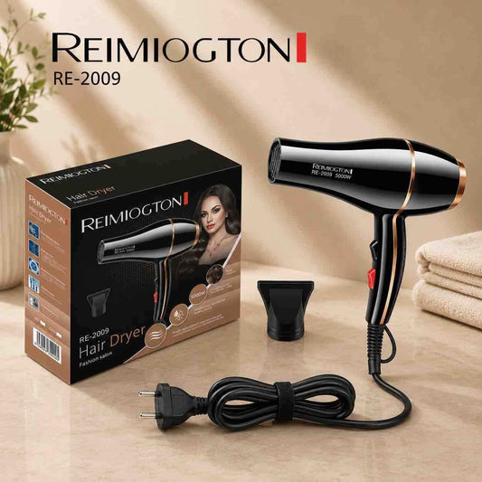 Fen za kosu sa koncentratorom RE-2009, crni