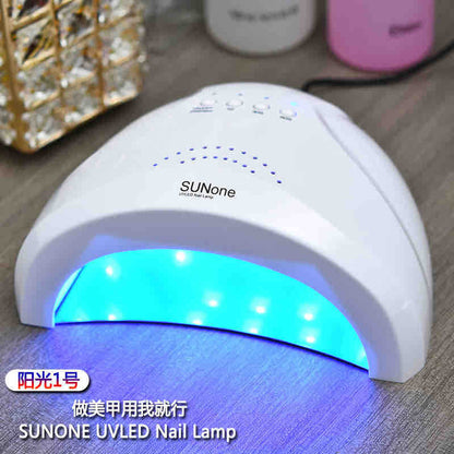 SUNone UV/LED lampa za nokte 48W