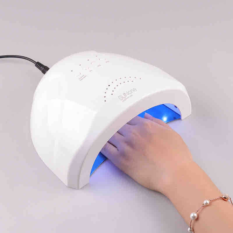 SUNone UV/LED lampa za nokte 48W