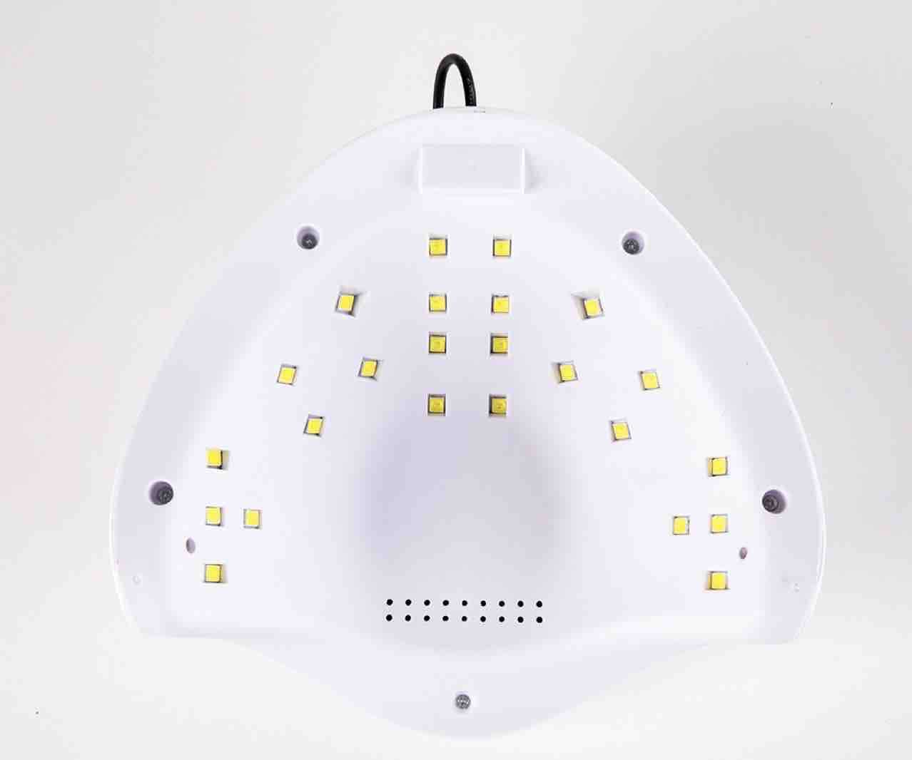 SUN5 UV/LED lampa za nokte 48W