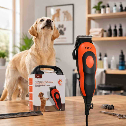 Električni pet trimer / mašinica za šišanje HTC (na struju)