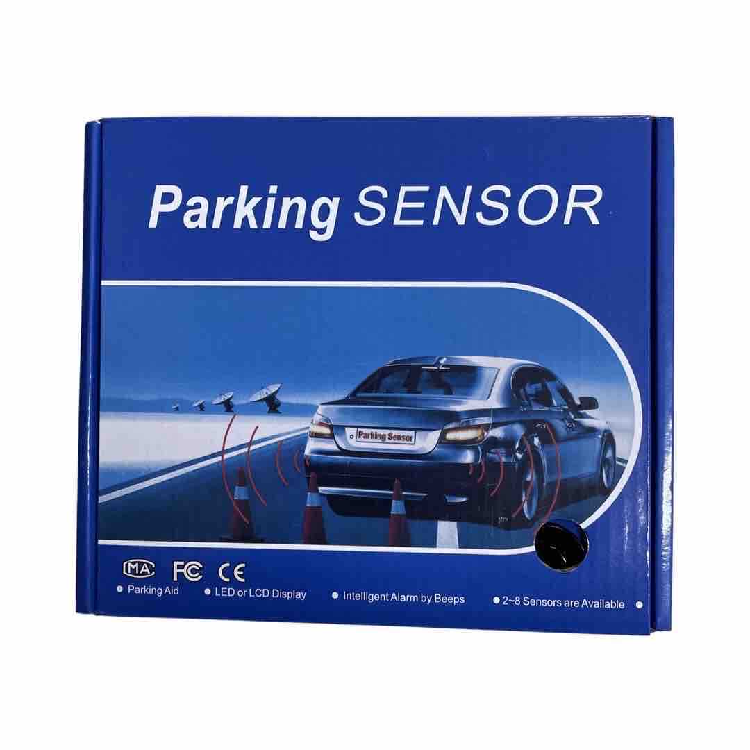 Parking senzor komplet 4 senzora sa LED displejom i indikatorom udaljenosti
