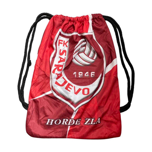 Sportska vrećica sa grbom FK Sarajevo