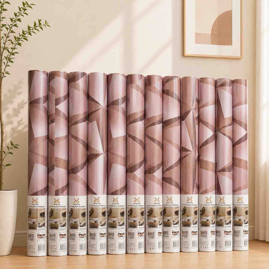 Samoljepljiva 3D tapeta u roli 5m x 45cm