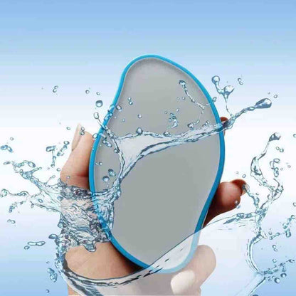 Ručni nano depilator/četkica za lagano uklanjanje dlačica i exfolijaciju kože