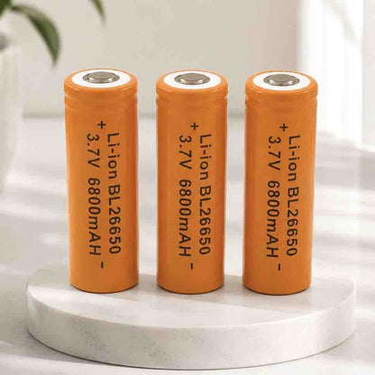 Li-ion 26650 akumulatorska ćelija 3.7V 6800mAh
