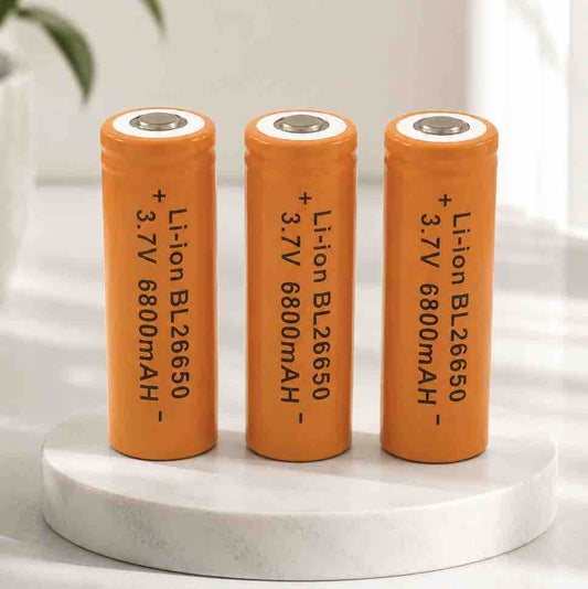 Li-ion 26650 akumulatorska ćelija 3.7V 6800mAh