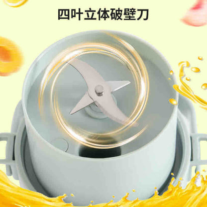 Prenosivi električni blender-boca 500 ml