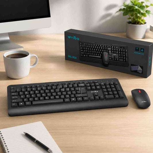 Bežični set: tastatura i miš WB-900