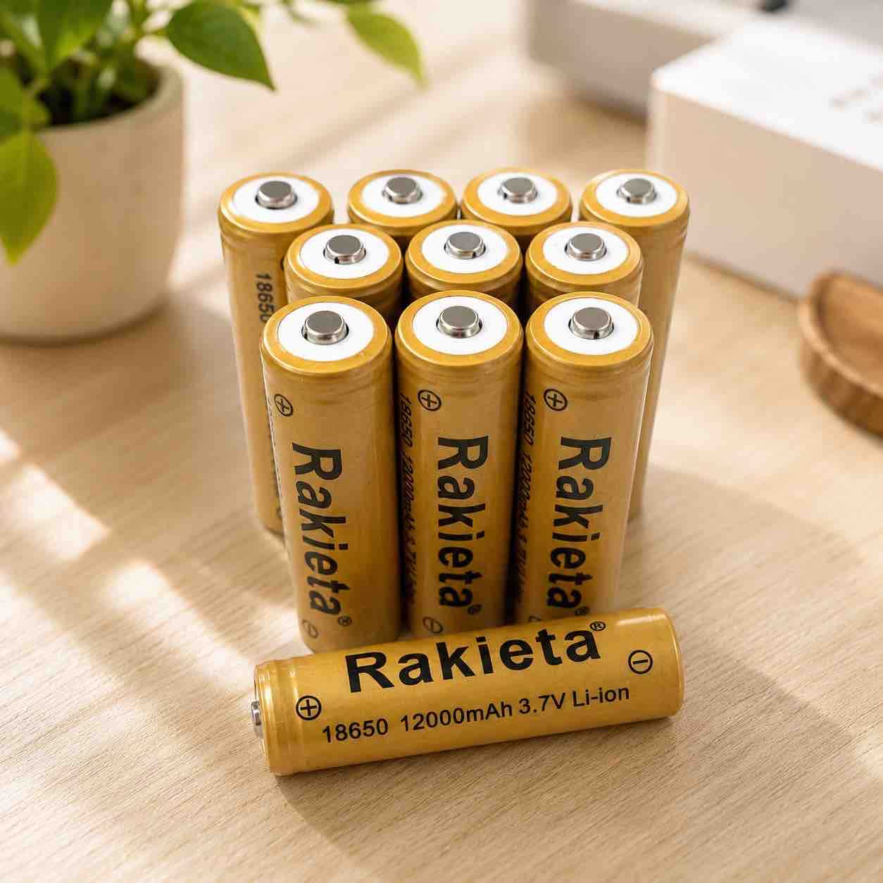 18650 Li-ion ćelija 3.7V 12000mAh