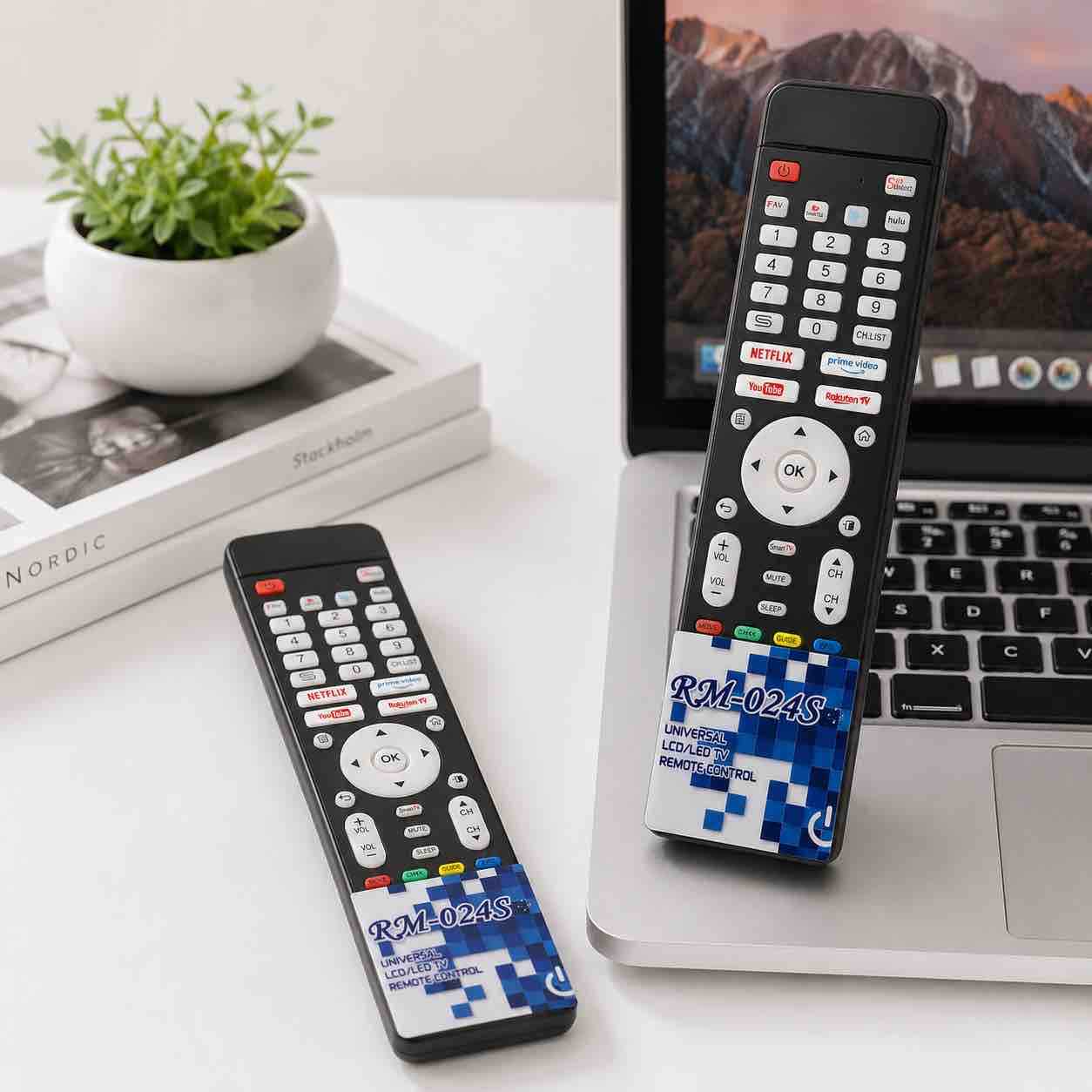 Universalni daljinski upravljač za LCD/LED TV