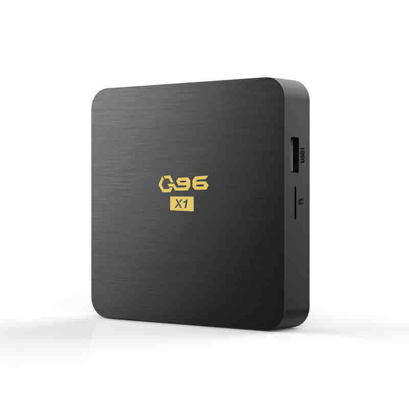 Q96 X1 Android TV box 4GB RAM + 32GB ROM, 4K Ultra HD