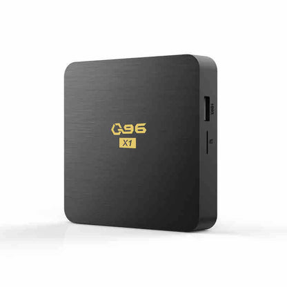 Q96 X1 Android TV box 4GB RAM + 32GB ROM, 4K Ultra HD
