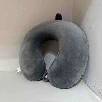 U-oblikovani jastuk za vrat (memory foam) — putni/ergonomski