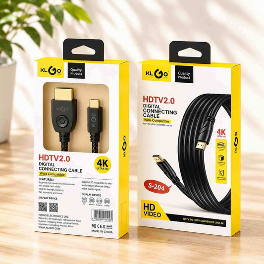 HDMI kabl HDTV 2.0 (muški-muški) – 4K kompatibilan