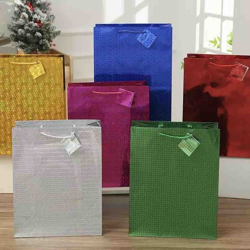 Ukrasne poklon kese set 12 komada (assorted)