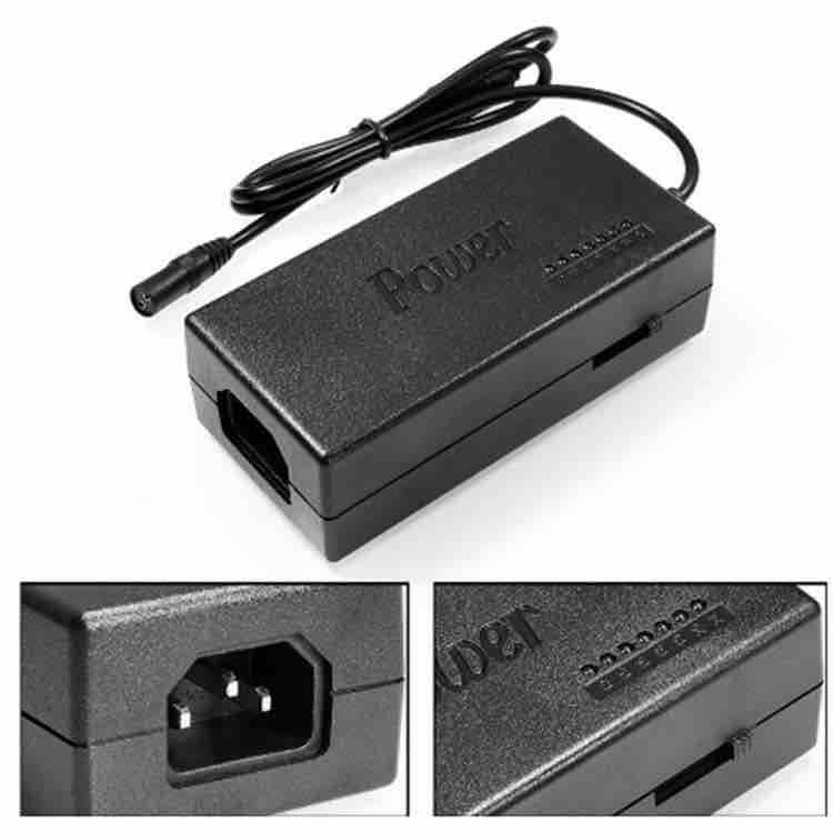 Univerzalni notebook adapter 96W (12–24V) sa zamjenjivim nastavcima