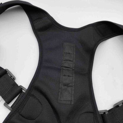 Podesivi korektor držanja i pojas za leđa (M–XXXL)