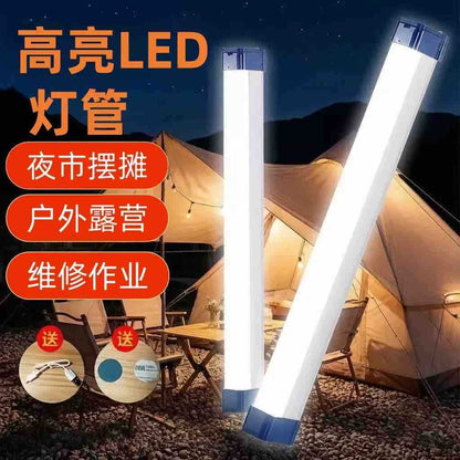 Prenosiva LED lampa 50 cm za kamp i hitne situacije