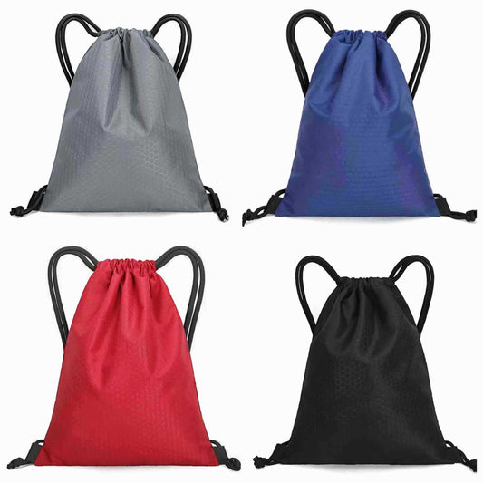 Vrećica s vezicama za patike i trening (drawstring)
