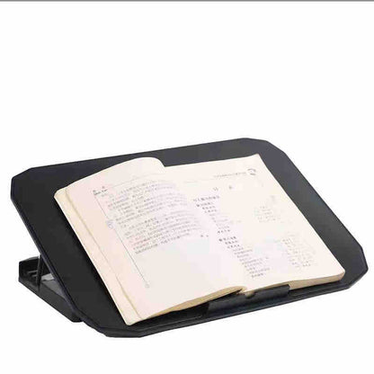 Podesivi laptop stalak sa ventilatorima i držačem