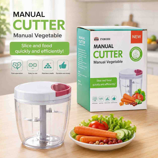 Ručna sjeckalica / mini chopper za povrće i začine
