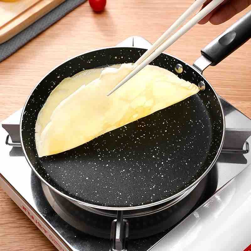 Tava za prženje i palačinke 28 cm, nelepljivi premaz