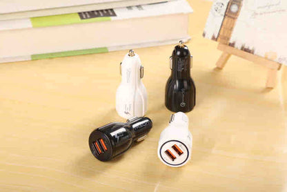 Auto USB punjač 2x USB 5.1A