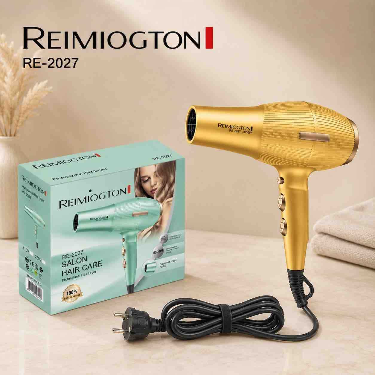 Reimiogton salonski fen za kosu, kompaktni