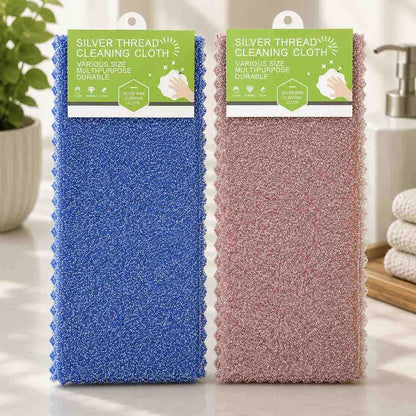 Set 3x višefunkcionalnih krpa za čišćenje 30x30 cm