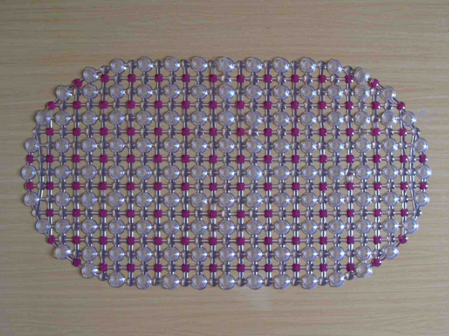 Protuklizna prostirka za kadu 35x60 cm