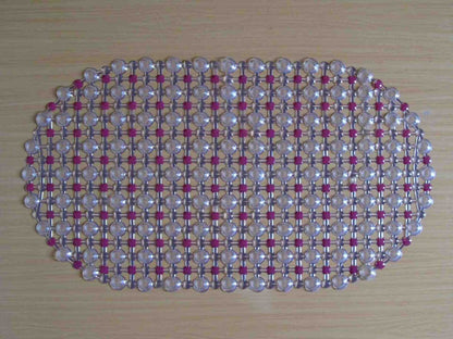 Protuklizna prostirka za kadu 35x60 cm