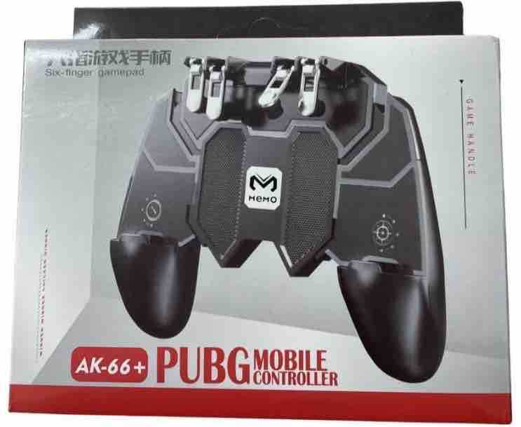 Mobilni gamepad AK-66 – kompaktni kontroler za telefone