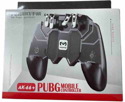 Mobilni gamepad AK-66 – kompaktni kontroler za telefone