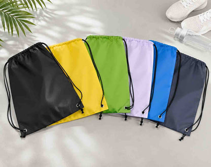 Lagana torba na vezanje (drawstring) — mix boja