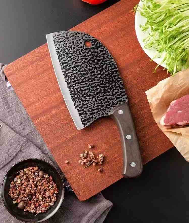 Mini kuhinjska satarica (kompaktna cleaver)