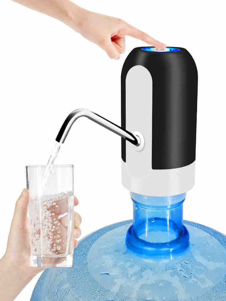 Punjiva električna pumpa za vodu za galone - USB vodena pumpa