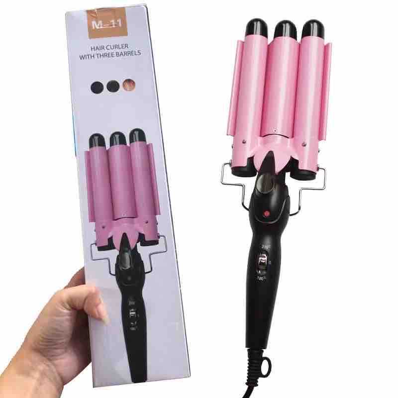 Trocevna presa za talase kose (22 cm)