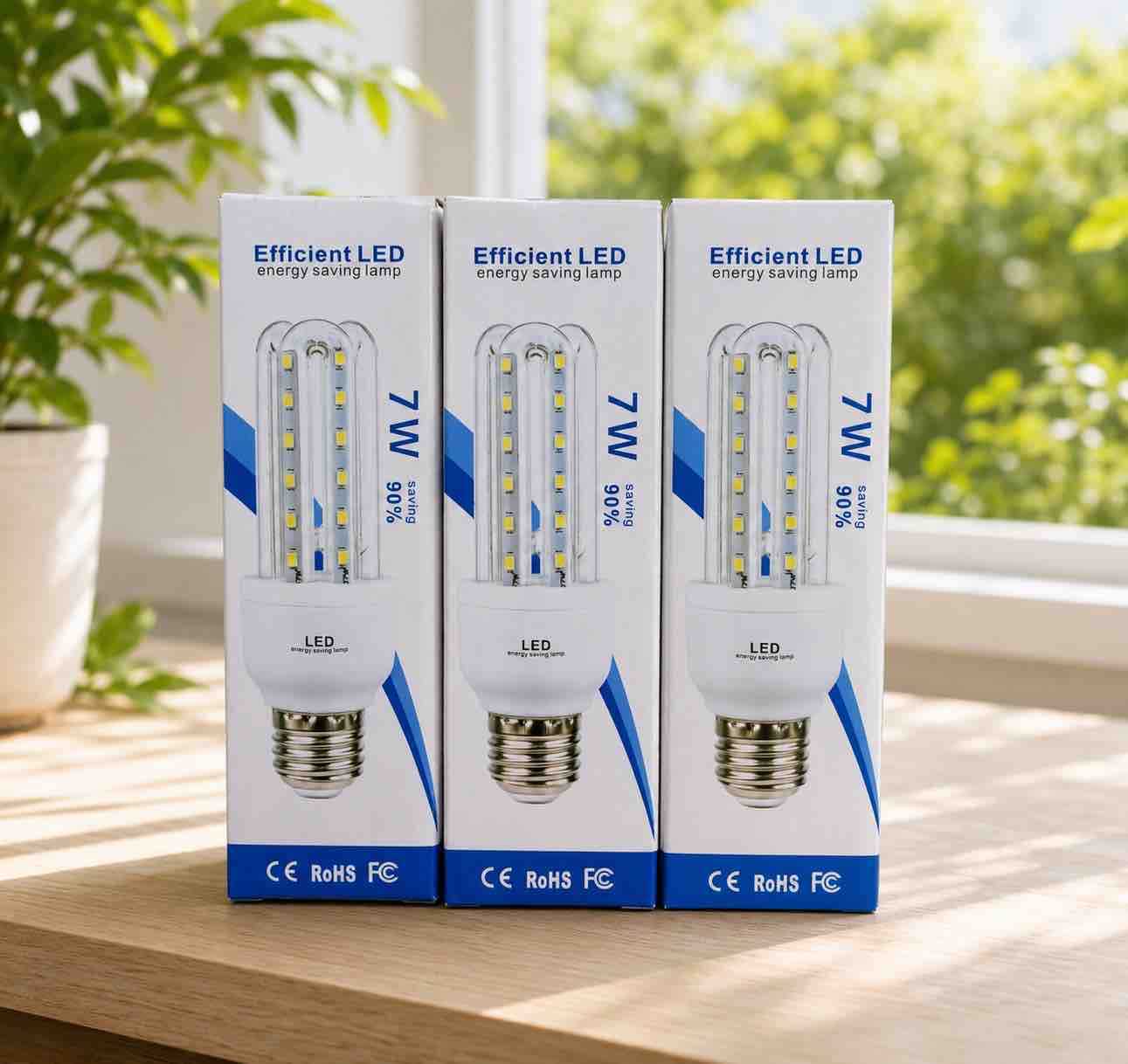 LED sijalica 7W E27 (kul/neutralna topla opcija)
