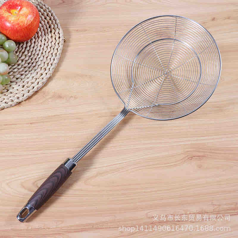 Kuhinjska skimmer cediljka (okrugla) 20 cm